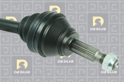 DA SILVA 42111t - Приводной вал